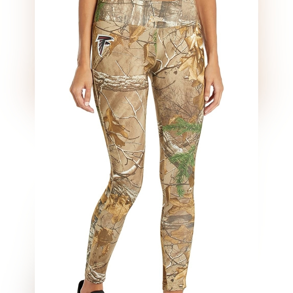 NFL majestic women's falcons leggins